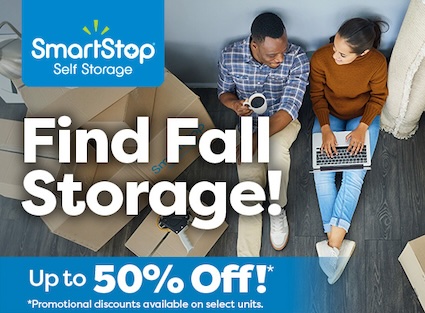 Smartstop Self Storage - Mississauga Promotion