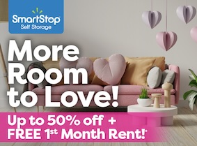 SmartStop Self Storage - Lakeshore Promotion